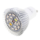 LED Plant Grow Lamp Bulb for Hydroponic Greenhouse GU10 18W Full Spectrum