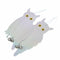 Garden decoration Bird repellent Owl scarecrow reflector