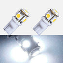 White 18-LED-SMD 6000K Strip Light For Car Trunk Cargo Interior Illuminati SWQ
