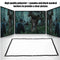 Portable Projector Screen Hd 16:9 100 Inch Diagonal Projection Screen Folda Q7U1