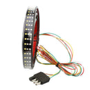 60 inch LED Truck Tailgate Light Strip Reverse Brake Signal Lamp for Pickup