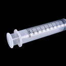 100ML Large Plastic Hydroponics Nutrient Sterile Disposable Measuring Syring Z