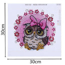 Diamond Painting Special Shaped Diy 5D Partial Drill Cross Stitch Diamond E R3O2