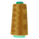 3000Yards/Spool Polyester Sewing Machine Thread 20S/2 for Jeans Leather Bag Case