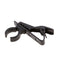 10 Pack Metal Clip , 12mm/0.47inch Dia Lapel / Lavalier Microphone Tie Clip