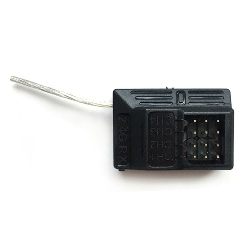 RC Upgrade Parts Receiver Box for JJRC Q39 & Feiyue 1:12th On-Road Vehicles