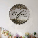 Metal Tin Bottle Cap Sign Art Poster Plaque Pub Bar Cafe Home Wall Decor
