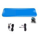 4.3 Inch Car 1080P Hd Dvr Camera Camera Rear View Mirror Dual Camera Dual R