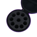 10 Bottles 1-2ml Essential Oil Case Storage Bag Oil Travel Portable CarryB Bj