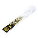 12pcs white & black arrow wraps for fletching carbon fiberglass arrow joJ Gw