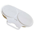 Kitchen Microwave Oven Round Shape Egg Steamer Cooking Mold Egg Poacher Egg ToJR