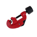 Red 3mm-28mm Tube Pipe Cutters Heavy  Cuts Copper Brass Aluminium Plastic Pipesï¼