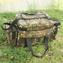 Multifunctional Outdoor Backpack Waterproof Fishing Gear Bag Bait Box Shoul