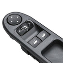 Front Left Master Power Window Switch for Peugeot 307 2000-2005 96351622XT
