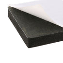 Black Sponge Cushion Fixed Pad with Adhesive for Water Pump Abatement Noise, Use