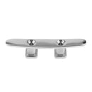 Heavy Duty 316 Stainless Steel Boat Deck Dock Cleat 4-5/16" Marine Hardware