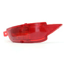 Car Rear Bumper Taillight Reflector Light Brake Light Fog Light For Ford Fi