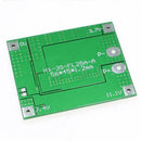 25A 12V Battery PCM Charger Battery BMS Protection With Balan Board Circuit A6S4