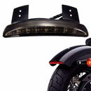 Motorcycle Accessories Retro Retrofit rear fender LED taillight brake lamp  O5E9