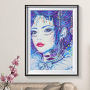 5D DIY Special Shaped Diamond Painting Beauty Cross Stitch Mosaic Craft Kit