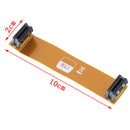 1Pc Flexible 80mm SLI Bridge PCI-E Cable Video Card ConnectorME