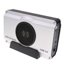 SATA 3.0 To USB3.0 5Gbps HDD 3.5'' Hard Drive Clone Docking Station& Bracket