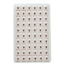 1200 Acupuncture Disposable Vaccaria Ear points Press Seeds massager 600pc FWJ