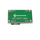 5X Mini 3A DC-DC Adjustable Converter Step Down Power Supply Replace LM2596 UZF