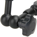 2Pcs/1Set 11 Inch Articulating Magic Arm + Super Clamp For Camera Lcd Monit