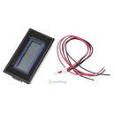 3'' LCD Backlight PM435 Digital Voltage Meter Tester Panel Voltmeter Multimeter