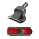 Dog Hair Pet Animal Vacuum Cleaner Brush Head Adapter for Dyson DC37 DC52 V8