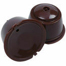 2 x Reusable Coffee filter cup for DOLCE GUSTO Machines P4U1