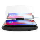 Wireless Charger Car HUD Head Up Display Phone Navigation Holder Qi Charge Doc&M