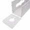 Rectangular Cable Storage Box Wire Management Socket Power Strip Cord Stora R3I2
