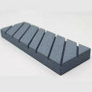 Flattening Stone For Whetstone Silicon Carbide Lapping Stone With Grooves C V6X9