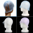 Special Reusable Hair Coloring Highlighting Dye Cap Frosting&Meal HookTippingLJ