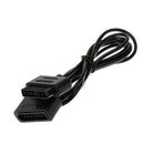 Gamepad Line Data Cable For Snes Retro-Duo Game Console Extension Cable Bla X5U9