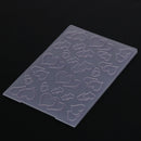 Plastic Cutting Dies Stencil DIY Scrapbook Album Embossing Card Craft