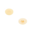 200x Screw Cover Caps Conversion Kit for Furniture Car Home Beige 2+Black
