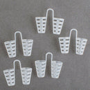 5pcs healthy anti snore apnea nose anti-snoring breathe aid stop snore device BX