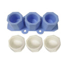 DIY Cement Pot Making Molds Handmade Clay Craft Making Silicone Molding Tool
