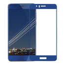 2x Full Cover Tempered Glass Screen Protector Film for Huawei Honor 8 Blue