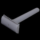 Disposable Medical Armpits Hair Razor Double-edged Female Body Trimming Shave.ES