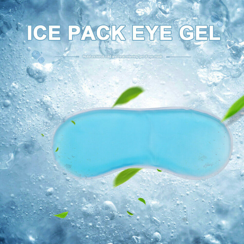 Ice Bag Eye Gel Reduce Dark Eye Cold Circles Protection Cooling Relaxing Patches