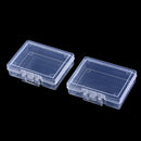 Multifunctional High Resistance Transparent Strength Plastic Fishing Lure Box 3C