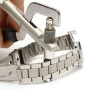 Professional Watch Tools Watch Repair Tool Kit Watch Band Link Adjuster Remover