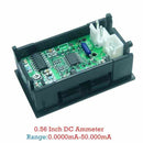 0.56 inch 0-50.000mA Led 5 Bits High Precision Digital Amm eter Panel Curre