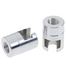 Car Dent Repair Puller Head Paintless Removal Adapter Screw Hammer Pulling Tab U