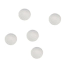 100X Silicon Rubber Feet Stoppers Kitchen Cabinet Door Pad Bumper Stop Cushion
