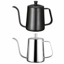 Stainless Steel Mounting Bracket Hand Punch Pot Coffee Pots With Lid Drip G H7T4